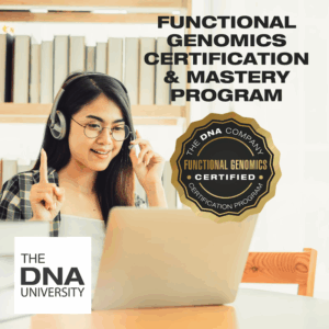 The DNA-U Certification & Mastery Bundle