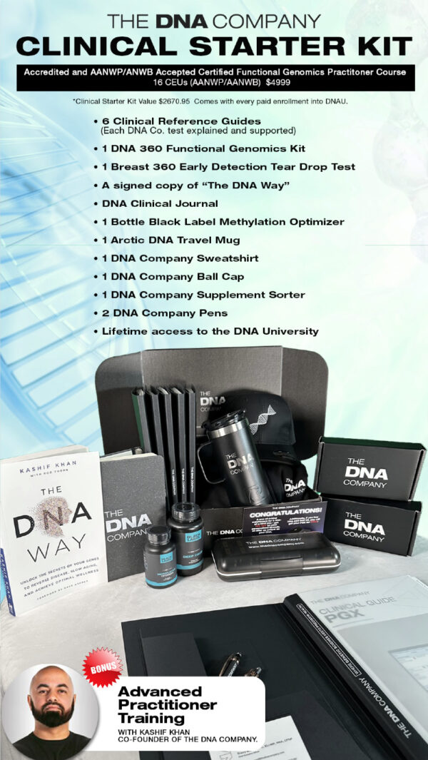 The DNA-U Certification & Mastery Bundle - Image 2